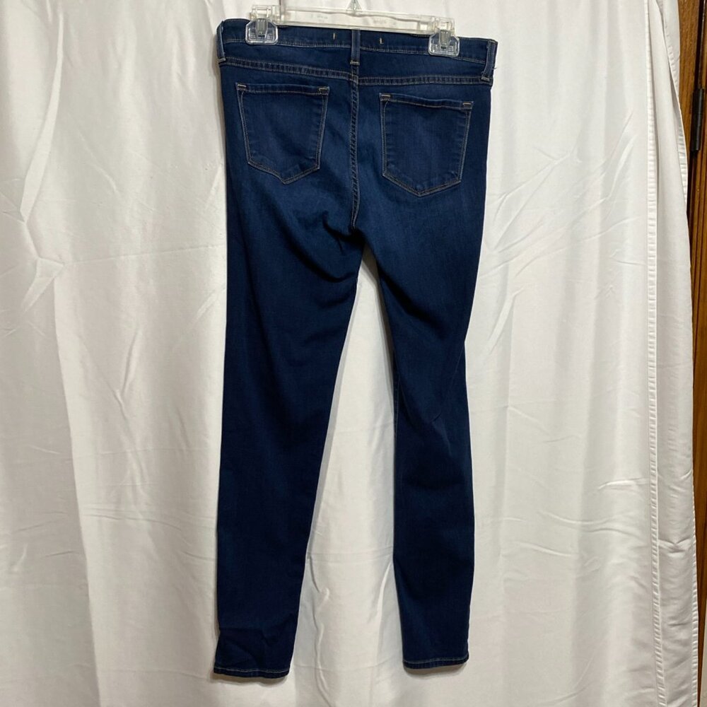 Flying Monkey Women’s Jeans 30 Dark Blue - Picture 4 of 5